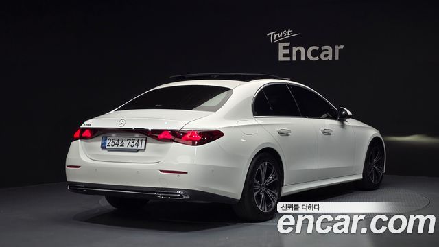 Mercedes-Benz E-Class (W214) E200 Avantgarde 2024 — фото 2
