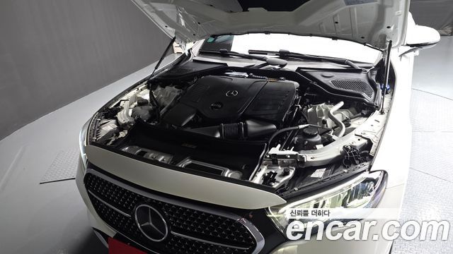 Mercedes-Benz E-Class (W214) E200 Avantgarde 2024 — фото 6