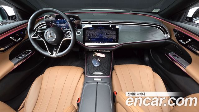 Mercedes-Benz E-Class (W214) E200 Avantgarde 2024 — фото 7