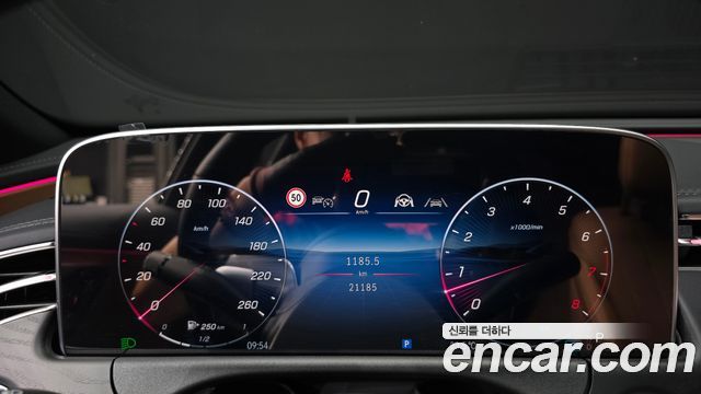 Mercedes-Benz E-Class (W214) E200 Avantgarde 2024 — фото 8