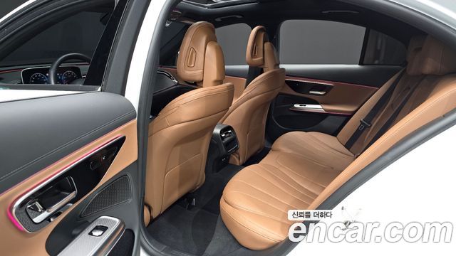 Mercedes-Benz E-Class (W214) E200 Avantgarde 2024 — фото 11