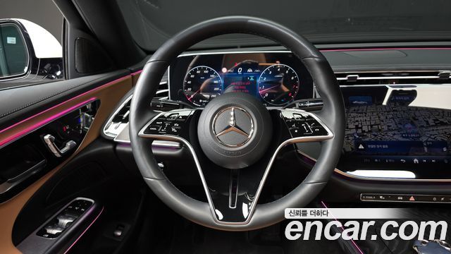 Mercedes-Benz E-Class (W214) E200 Avantgarde 2024 — фото 12