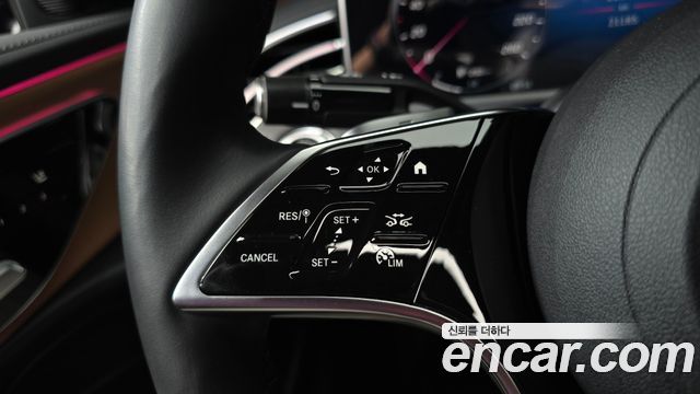 Mercedes-Benz E-Class (W214) E200 Avantgarde 2024 — фото 14
