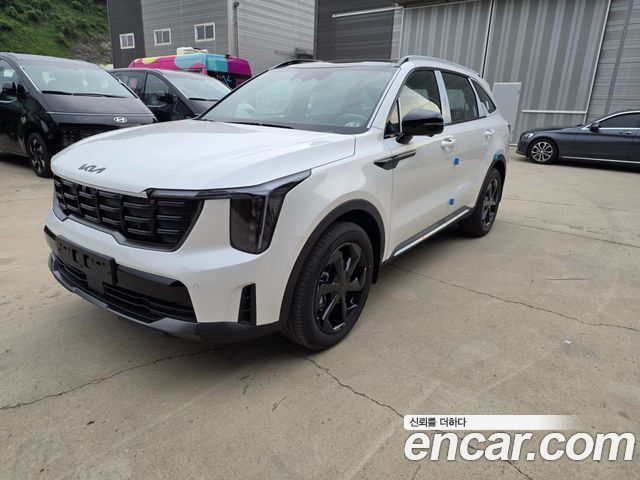 Kia Sorento (IV) HEV 1.6 2WD Signature X Line