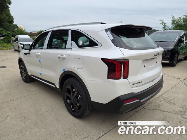 Kia Sorento (IV) HEV 1.6 2WD Signature X Line 2027 — фото 2