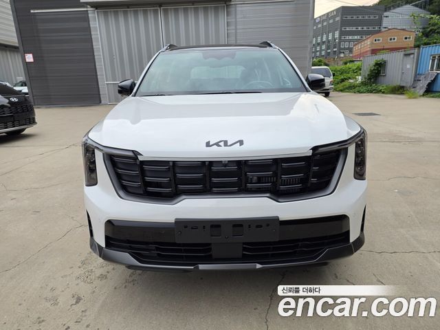 Kia Sorento (IV) HEV 1.6 2WD Signature X Line 2027 — фото 3
