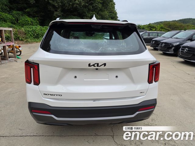 Kia Sorento (IV) HEV 1.6 2WD Signature X Line 2027 — фото 4