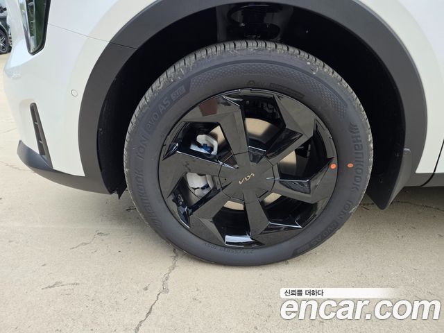 Kia Sorento (IV) HEV 1.6 2WD Signature X Line 2027 — фото 5
