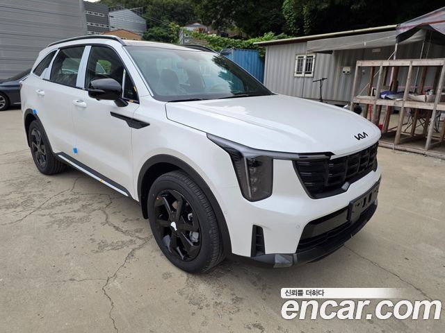 Kia Sorento (IV) HEV 1.6 2WD Signature X Line 2027 — фото 6