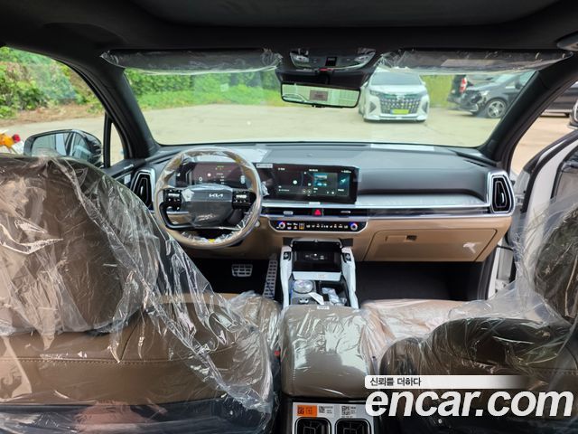 Kia Sorento (IV) HEV 1.6 2WD Signature X Line 2027 — фото 7
