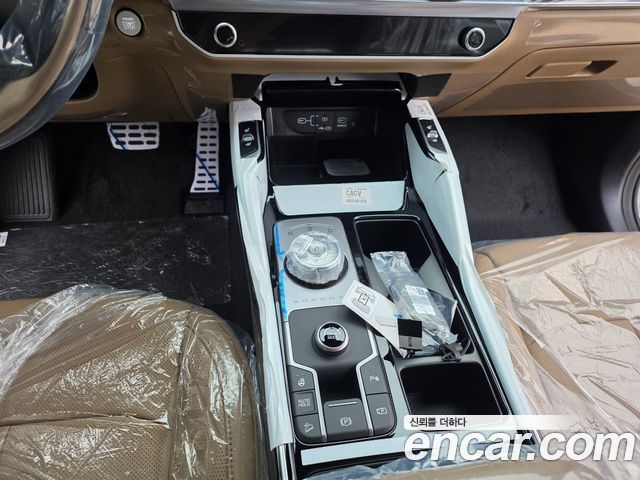 Kia Sorento (IV) HEV 1.6 2WD Signature X Line 2027 — фото 9