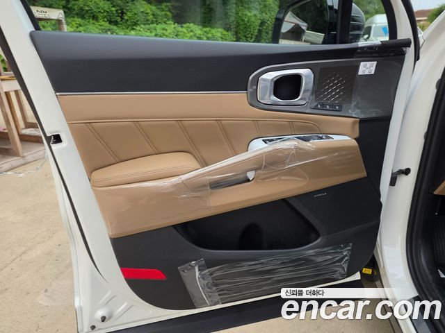 Kia Sorento (IV) HEV 1.6 2WD Signature X Line 2027 — фото 15