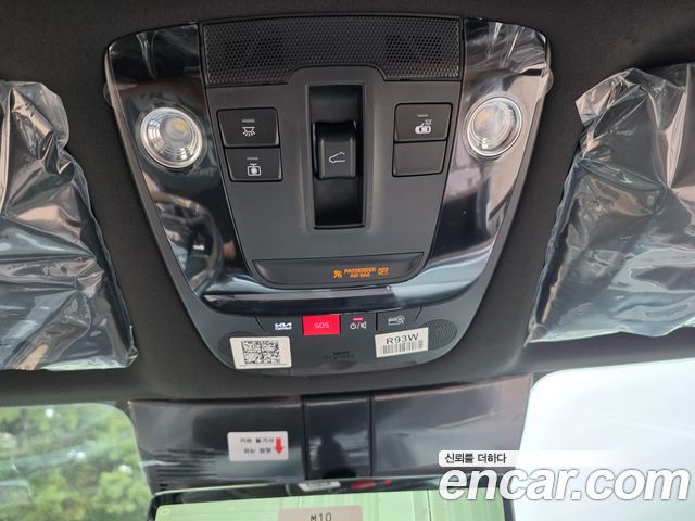 Kia Sorento (IV) HEV 1.6 2WD Signature X Line 2027 — фото 16