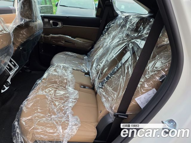 Kia Sorento (IV) HEV 1.6 2WD Signature X Line 2027 — фото 18