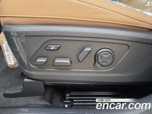 Kia Sorento (IV) HEV 1.6 2WD Signature X Line 2027 — фото 19