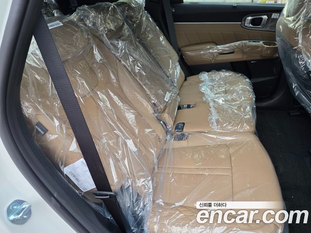 Kia Sorento (IV) HEV 1.6 2WD Signature X Line 2027 — фото 23