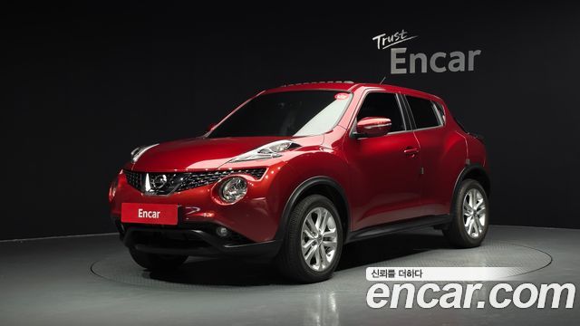 Nissan Juke 1.6 SV F15