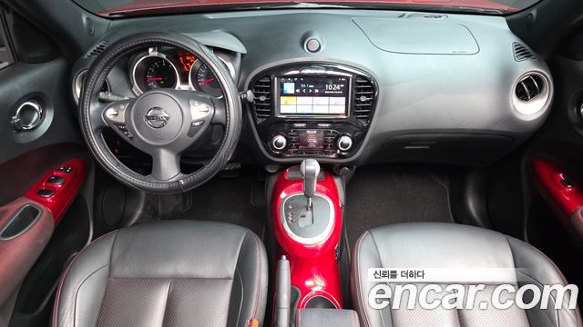 Nissan Juke 1.6 SV F15 2017 — фото 7