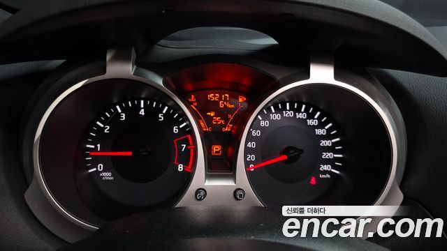 Nissan Juke 1.6 SV F15 2017 — фото 8