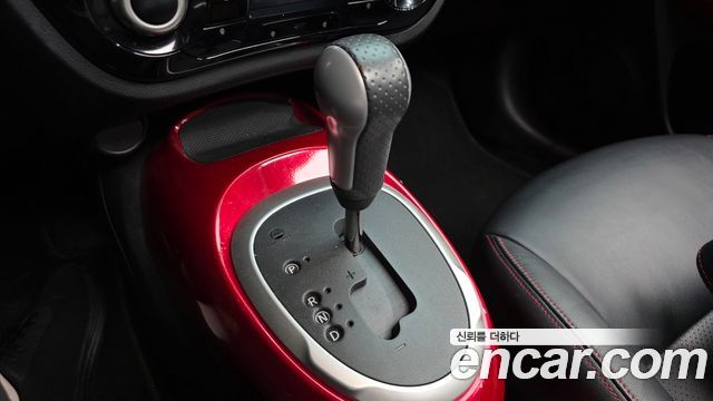 Nissan Juke 1.6 SV F15 2017 — фото 9