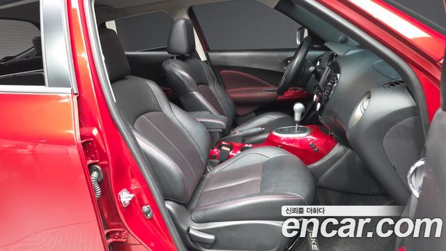 Nissan Juke 1.6 SV F15 2017 — фото 11