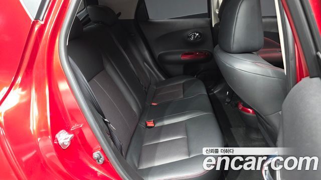 Nissan Juke 1.6 SV F15 2017 — фото 12