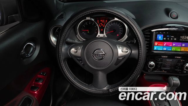Nissan Juke 1.6 SV F15 2017 — фото 13