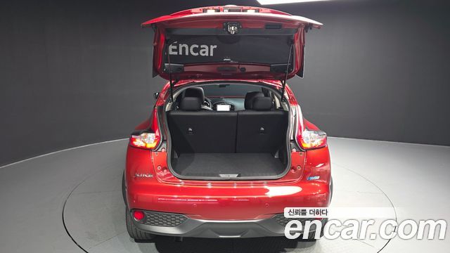 Nissan Juke 1.6 SV F15 2017 — фото 20