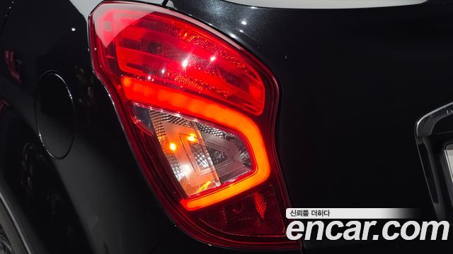 KG Mobility (SsangYong) Korando C 2.2 RX 2WD DLX 2016 — фото 23
