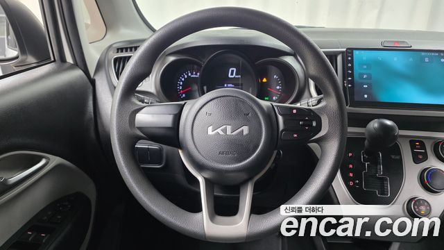 Kia Ray Van Standard 2022 — фото 13