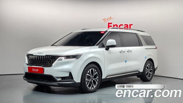 Kia Carnival (IV) Diesel 11-Seater Noblesse 2022 — фото 1