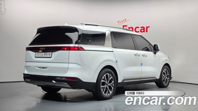 Kia Carnival (IV) Diesel 11-Seater Noblesse 2022 — фото 2