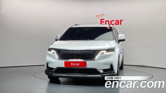 Kia Carnival (IV) Diesel 11-Seater Noblesse 2022 — фото 3