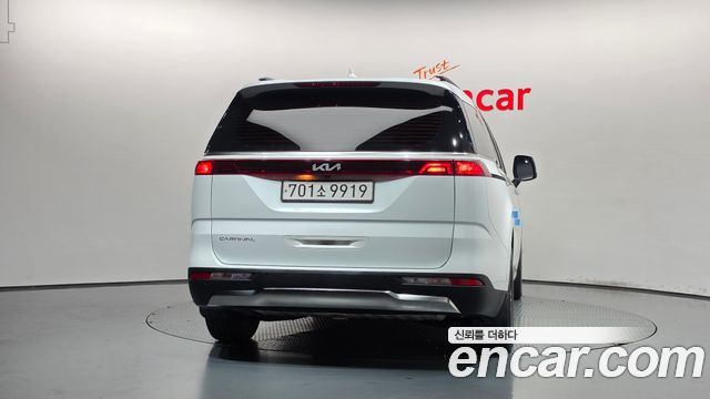 Kia Carnival (IV) Diesel 11-Seater Noblesse 2022 — фото 4
