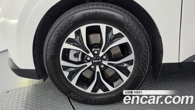 Kia Carnival (IV) Diesel 11-Seater Noblesse 2022 — фото 5