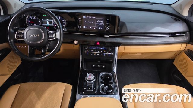 Kia Carnival (IV) Diesel 11-Seater Noblesse 2022 — фото 7