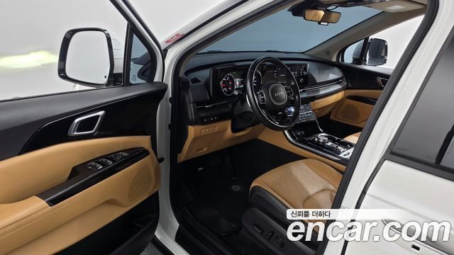 Kia Carnival (IV) Diesel 11-Seater Noblesse 2022 — фото 10