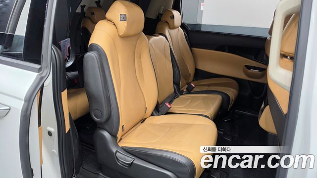 Kia Carnival (IV) Diesel 11-Seater Noblesse 2022 — фото 11