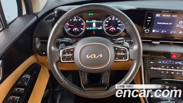 Kia Carnival (IV) Diesel 11-Seater Noblesse 2022 — фото 12