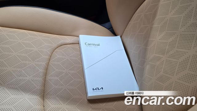 Kia Carnival (IV) Diesel 11-Seater Noblesse 2022 — фото 14