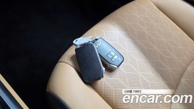Kia Carnival (IV) Diesel 11-Seater Noblesse 2022 — фото 15