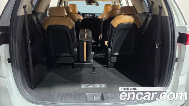 Kia Carnival (IV) Diesel 11-Seater Noblesse 2022 — фото 20