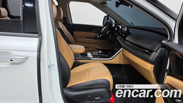Kia Carnival (IV) Diesel 11-Seater Noblesse 2022 — фото 26