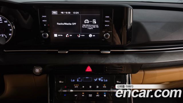 Kia Carnival (IV) Diesel 11-Seater Noblesse 2022 — фото 31
