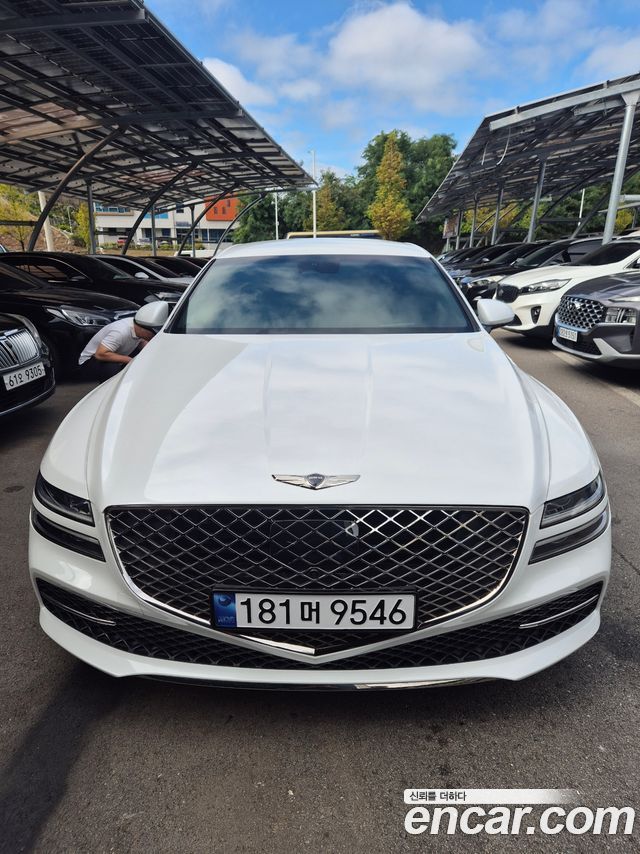 Genesis G80 (RG3) Gasoline 2.5 Turbo 2WD