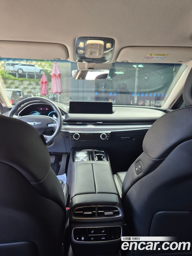 Genesis G80 (RG3) Gasoline 2.5 Turbo 2WD 2021 — фото 5