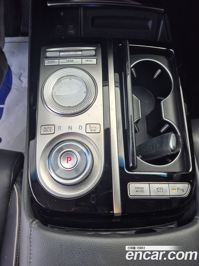Genesis G80 (RG3) Gasoline 2.5 Turbo 2WD 2021 — фото 7