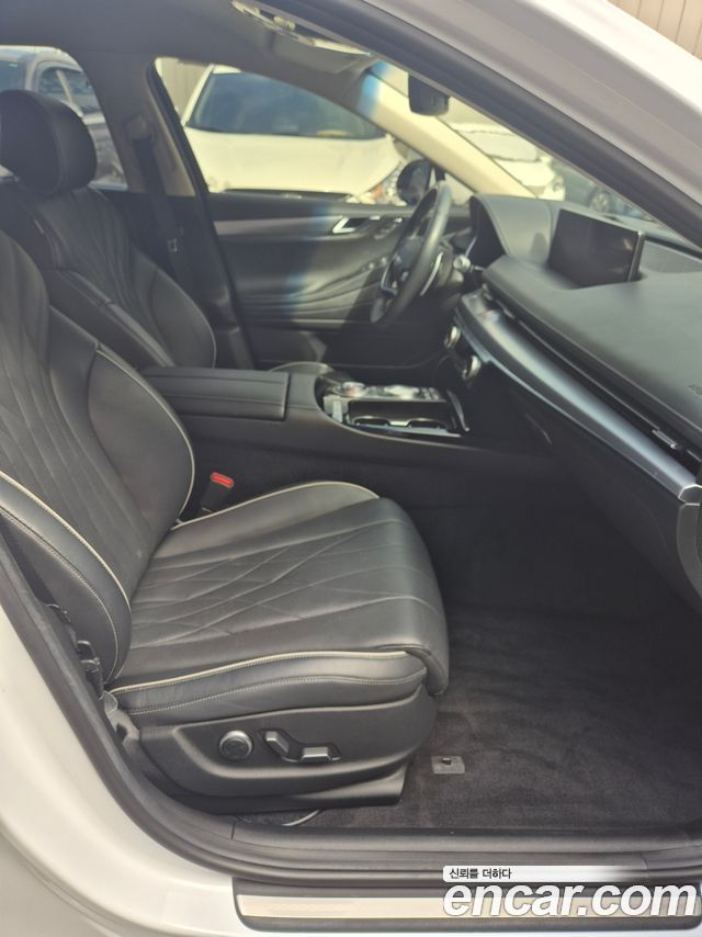 Genesis G80 (RG3) Gasoline 2.5 Turbo 2WD 2021 — фото 10