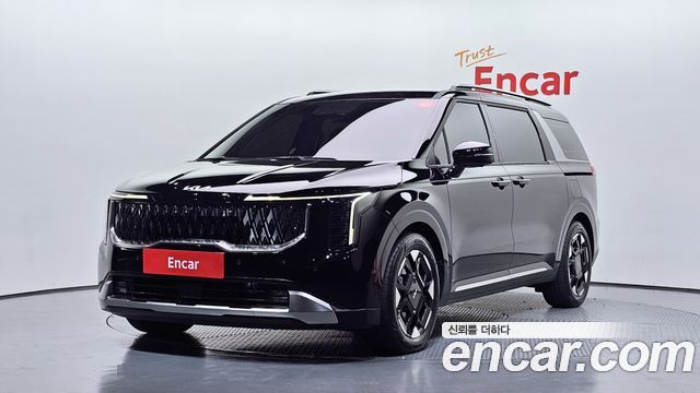 Kia Carnival (IV) Diesel 7-Seater Noblesse 2025 — фото 1