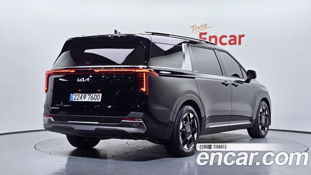 Kia Carnival (IV) Diesel 7-Seater Noblesse 2025 — фото 2